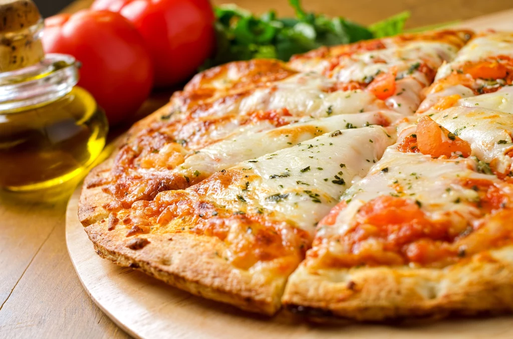 Dobrą pizzę można upiec także z razowej czy z pszenicy orkiszowej
