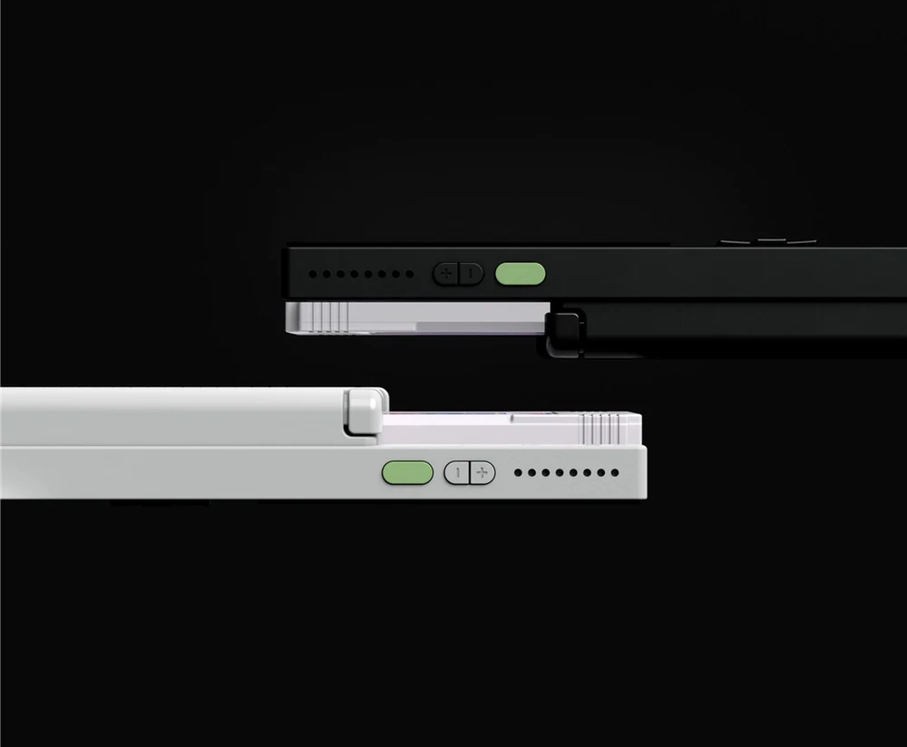 Oczywiście, jakość i tak nieco wzrośnie, choćby poprzez dziesięciokrotne zwiększenie rozdzielczości względem pierwszego Game Boya. Twórcy zapewniają, że to najbardziej zaawansowany ekran, jaki kiedykolwiek trafił do przenośnego urządzenia dedykowanego tylko i wyłącznie grom wideo. Oczywiście, jakość i tak nieco wzrośnie, choćby poprzez dziesięciokrotne zwiększenie rozdzielczości względem pierwszego Game Boya. Twórcy zapewniają, że to najbardziej zaawansowany ekran, jaki kiedykolwiek trafił do przenośnego urządzenia dedykowanego tylko i wyłącznie grom wideo.