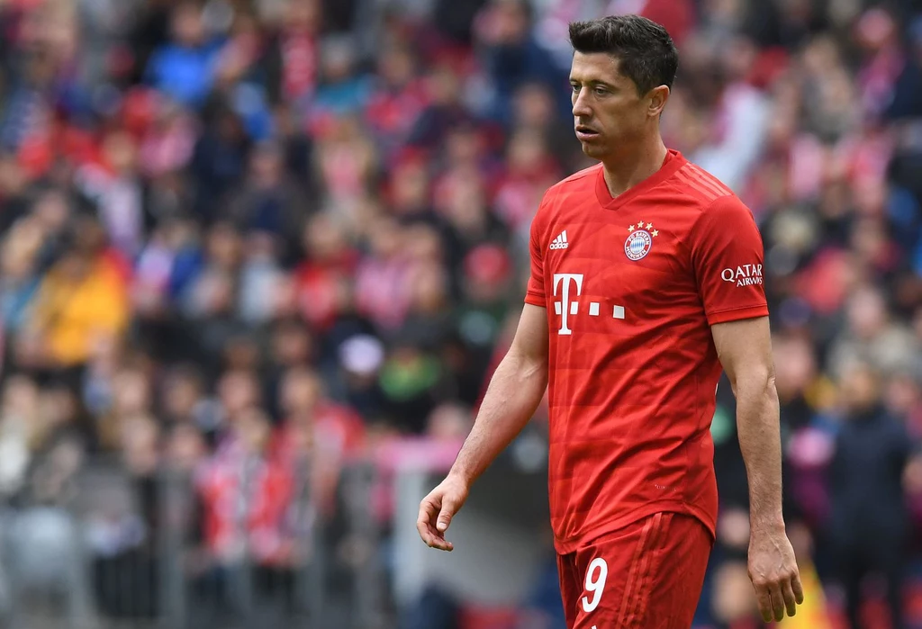 Robert Lewandowski Robert Lewandowski