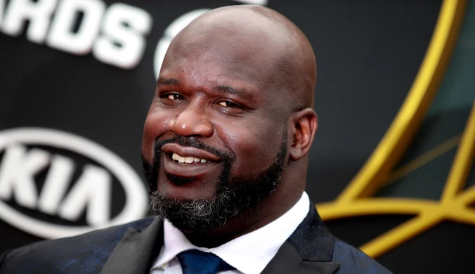 Shaquille O'Neal