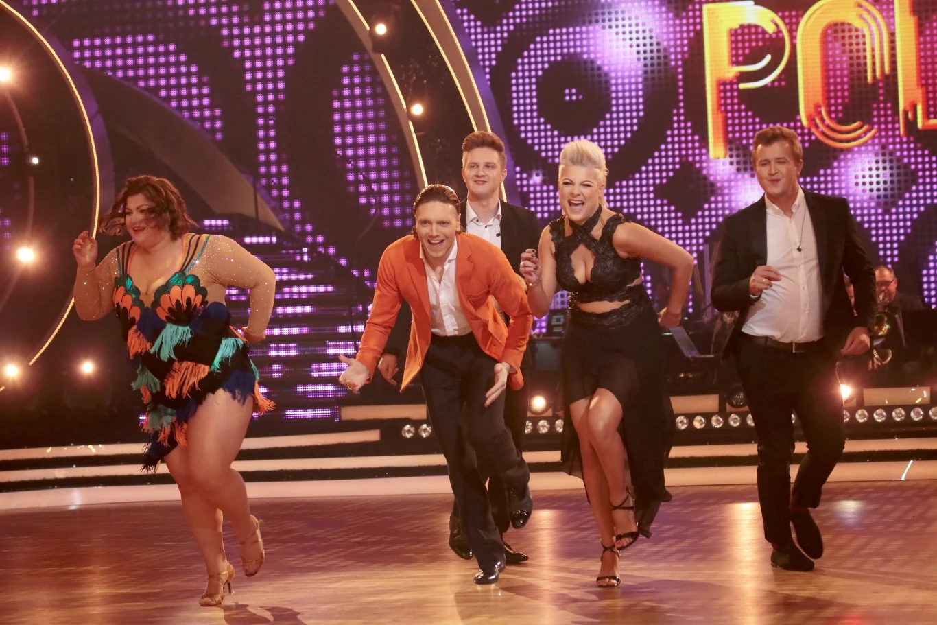 Żora w "Tańcu z gwiazdami"