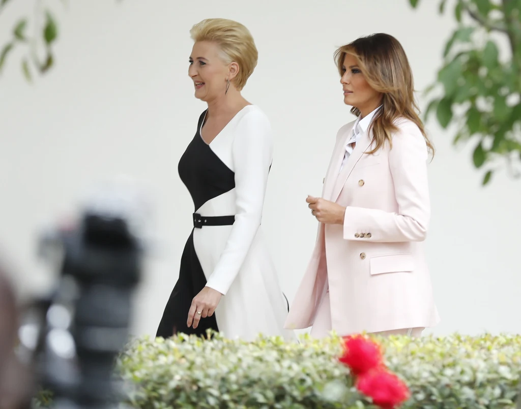 Agata i Melania Agata i Melania