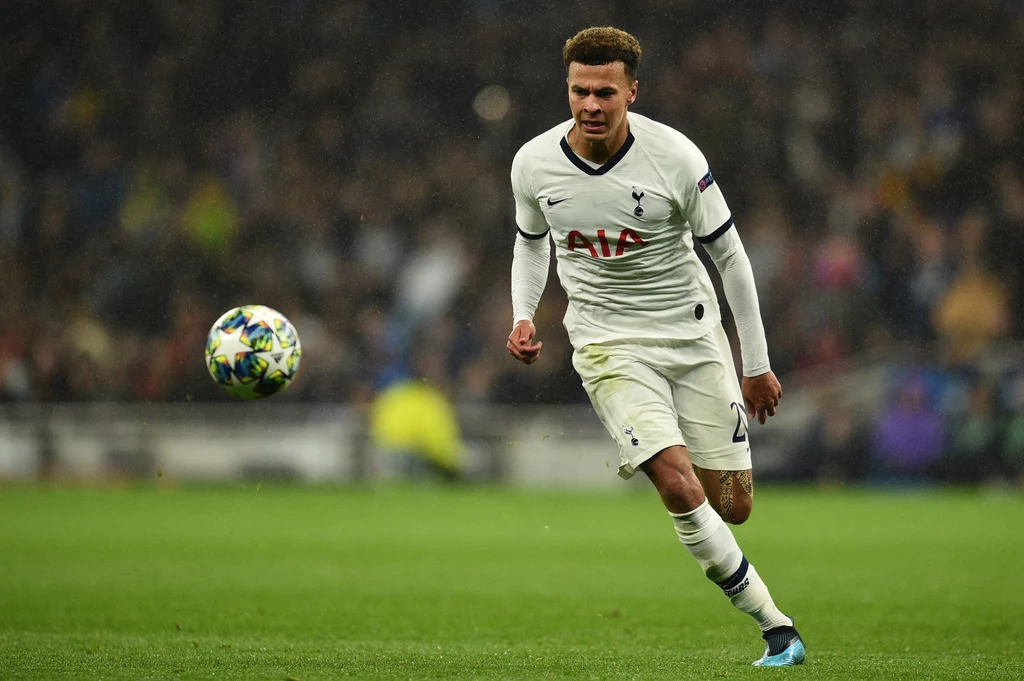 Dele Alli Dele Alli
