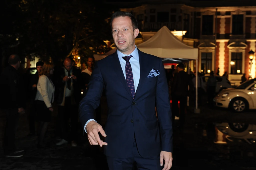 Grzegorz Małecki Grzegorz Małecki