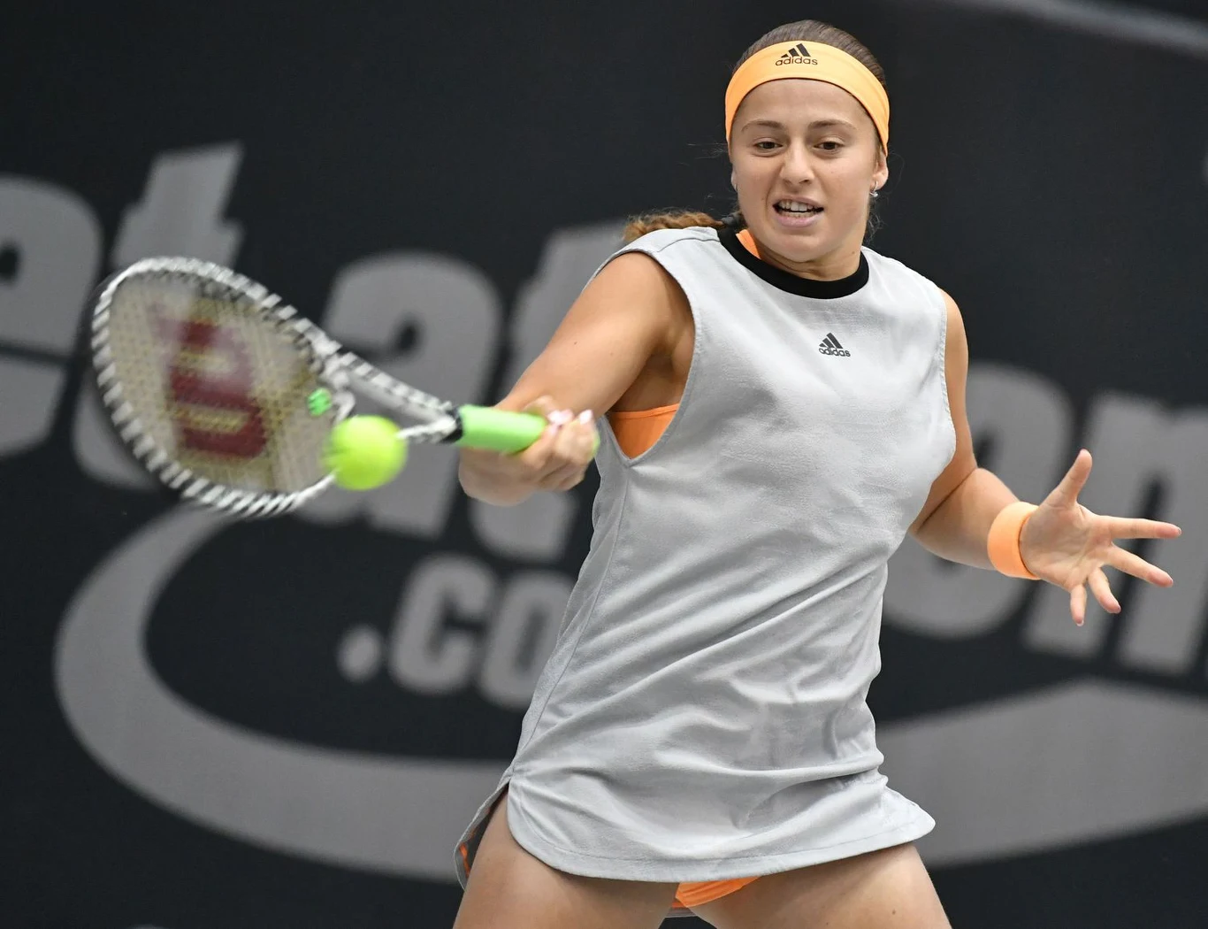 Jelena Ostapenko Jelena Ostapenko