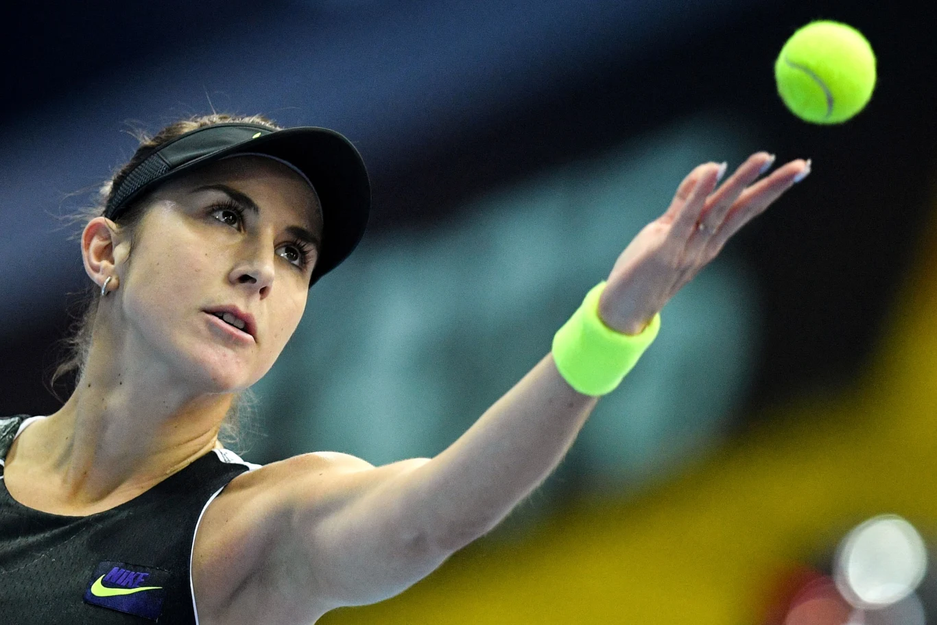 Belinda Bencic Belinda Bencic