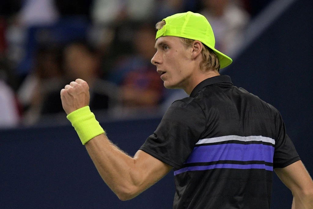 Denis Shapovalov Denis Shapovalov