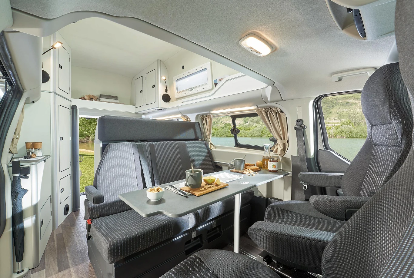 Ford Transit Custom Nugget