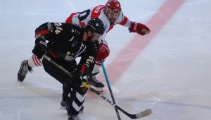 Mecz GKS Tychy - Comarch Cracovia