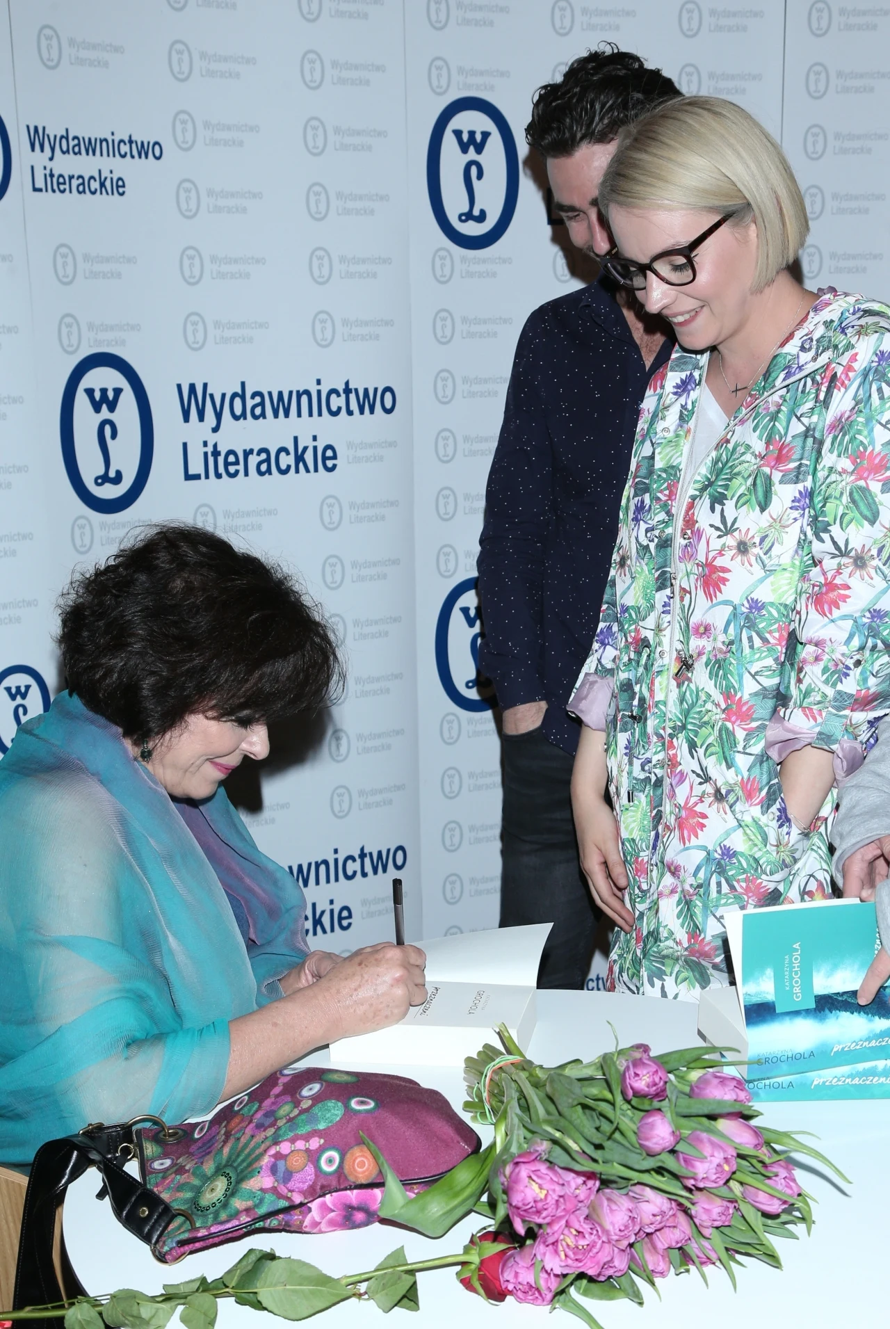 Dorota Szelągowska z mamą, Katarzyną Grocholą Dorota Szelągowska z mamą, Katarzyną Grocholą