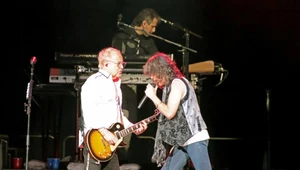 Foreigner w akcji: Mick Jones i Kelly Hansen