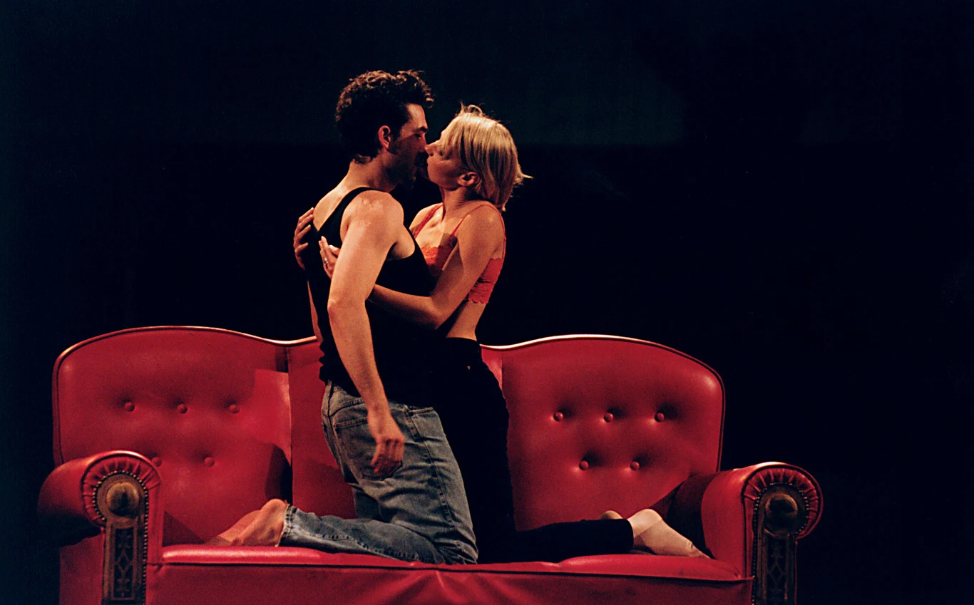 Małgorzata Kożuchowska i Marcin Dorociński Małgorzata Kożuchowska i Marcin Dorociński