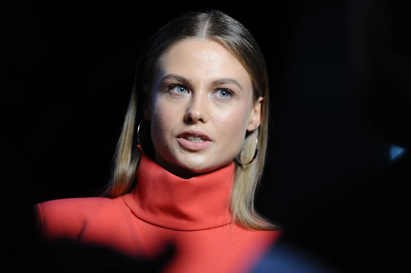 Anna Karczmarczyk nie boi się śmiało eksponować swojego pięknego ciała Anna Karczmarczyk nie boi się śmiało eksponować swojego pięknego ciała