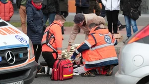 Według policji potrącenia pieszych to wyłączna wina kierowców