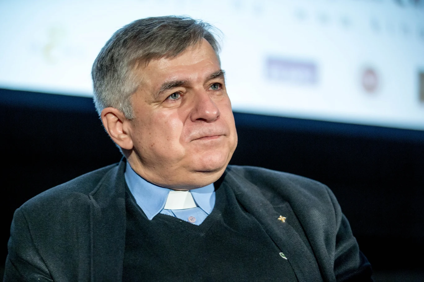 O. Maciej Zieba jest poważnie chory O. Maciej Zieba jest poważnie chory