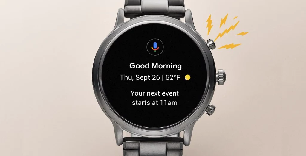 Fossil smartwatch Gen 5