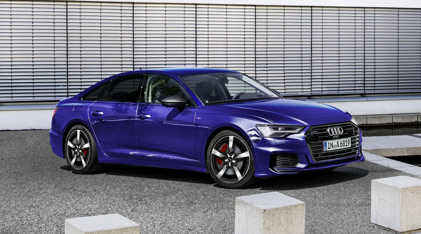 Audi A6 55 TFSI e quattro Audi A6 55 TFSI e quattro