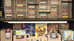 Starsze produkcje zyskują na wartości. Tego rodzaju kolekcje to prawdziwa rzadkość 