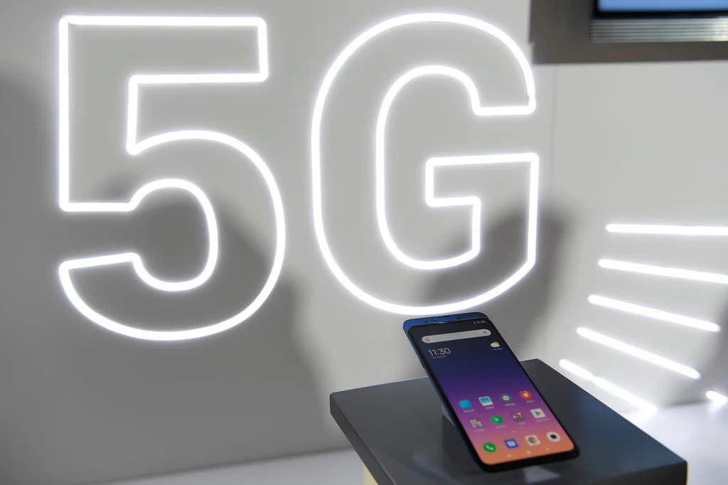 Xiaomi stawia na smartfony z 5G