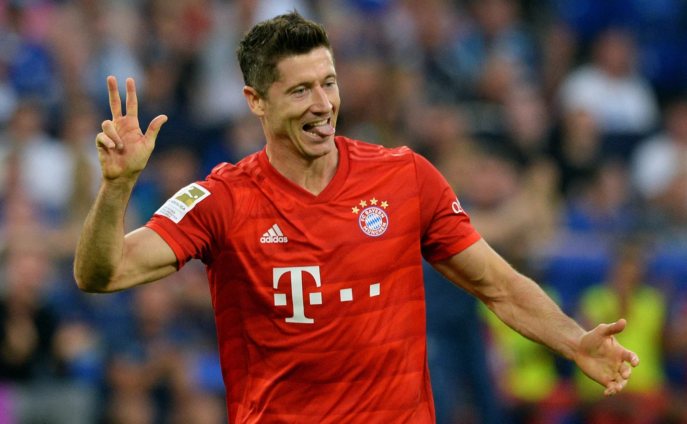 Robert Lewandowski