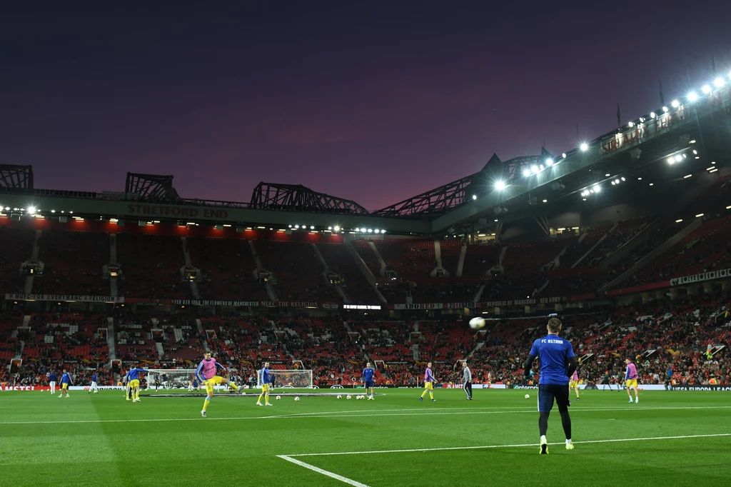 Old Trafford Old Trafford