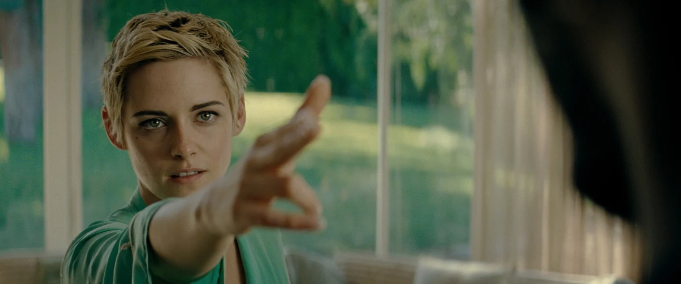 Kristen Stewart w filmie "Seberg"