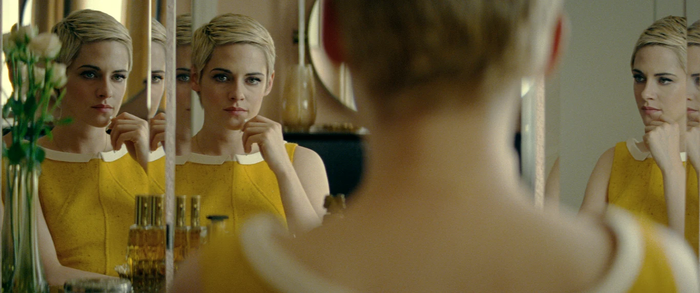 Kristen Stewart jako tytułowa bohaterka filmu "Seberg"
