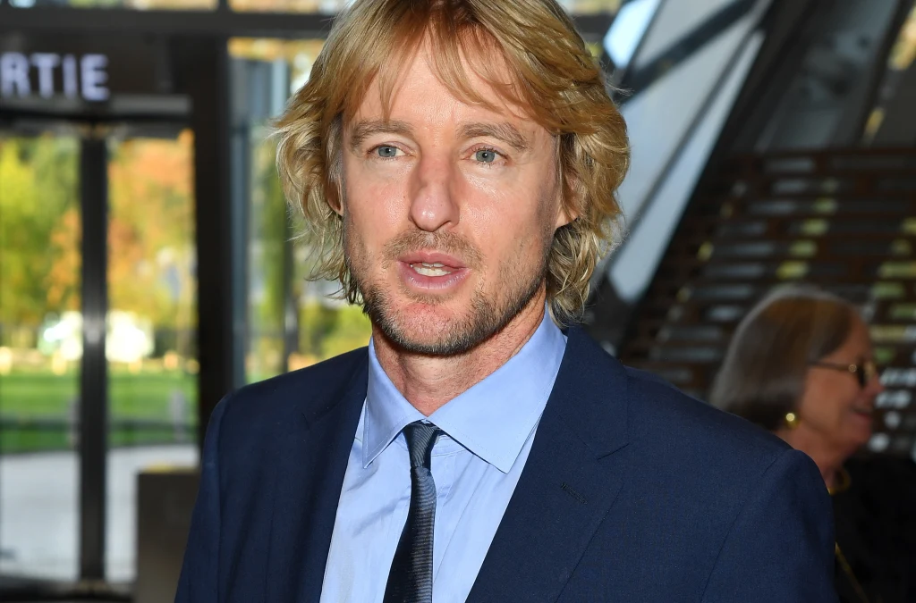 Owen Wilson