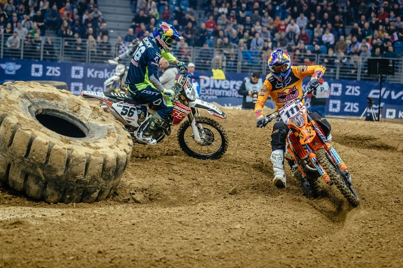 Super Enduro Kraków 2019 Super Enduro Kraków 2019