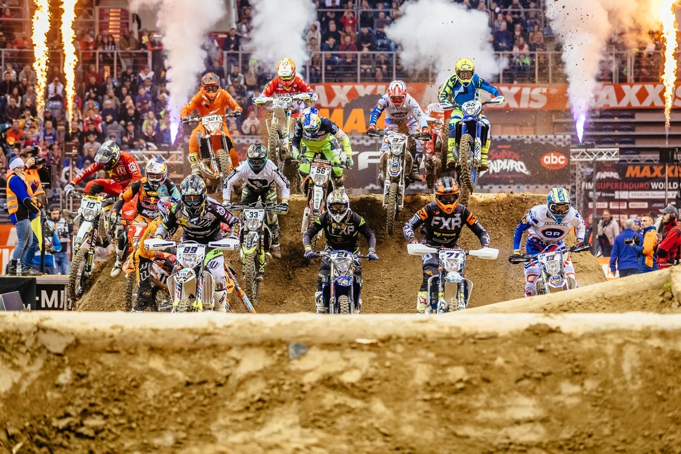 Super Enduro Kraków 2019 Super Enduro Kraków 2019