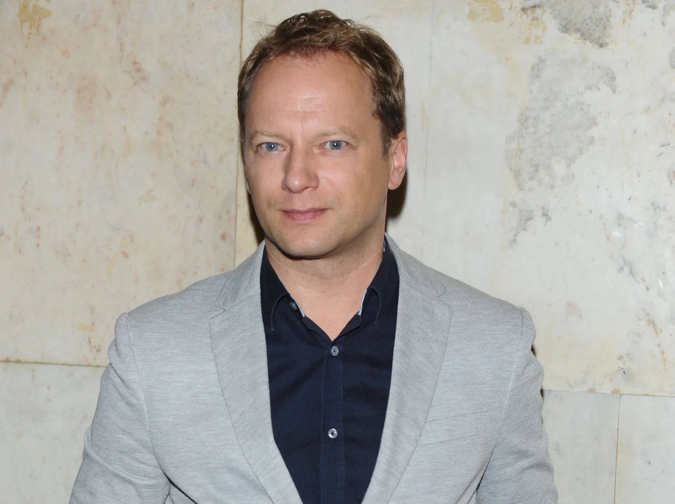 Maciej Stuhr to jeden z najpopularniejszych polskich aktorów
