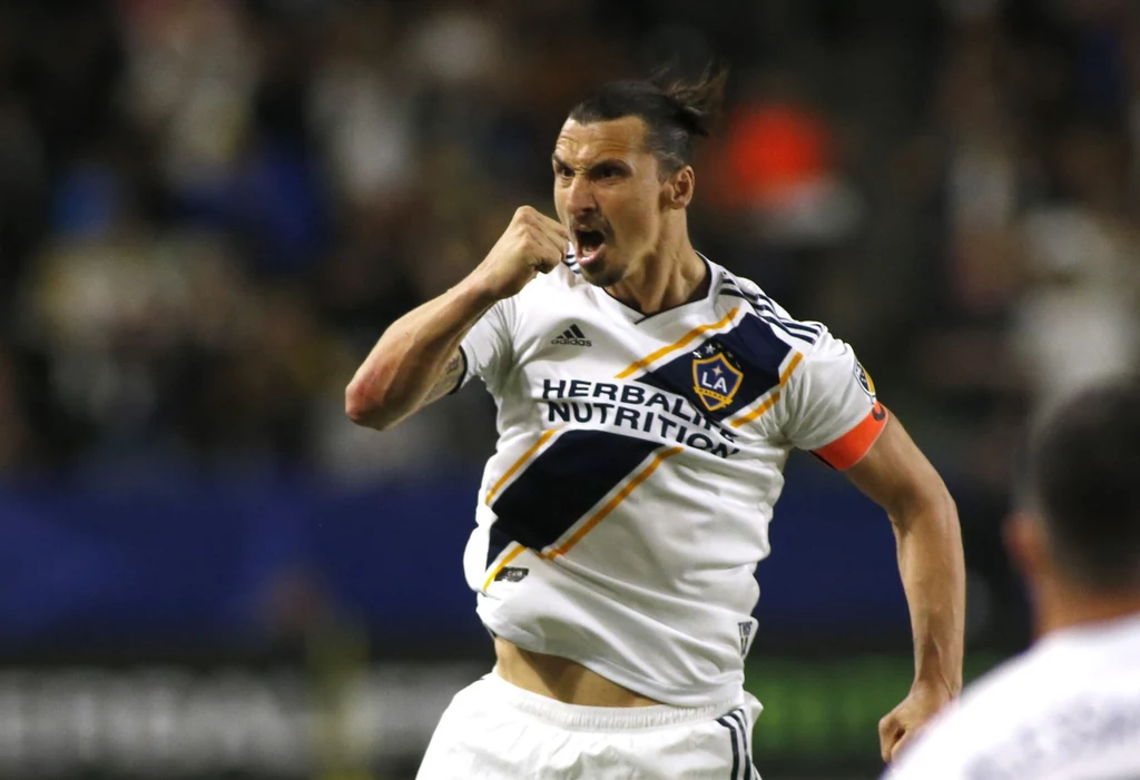 Zlatan Ibrahimović wciąż chce strzelać gole Zlatan Ibrahimović wciąż chce strzelać gole