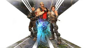 Bulletstorm: Duke of Switch