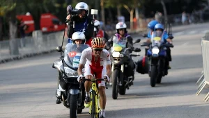 Rafał Majka na igrzyskach olimpijskich w Rio de Janeiro