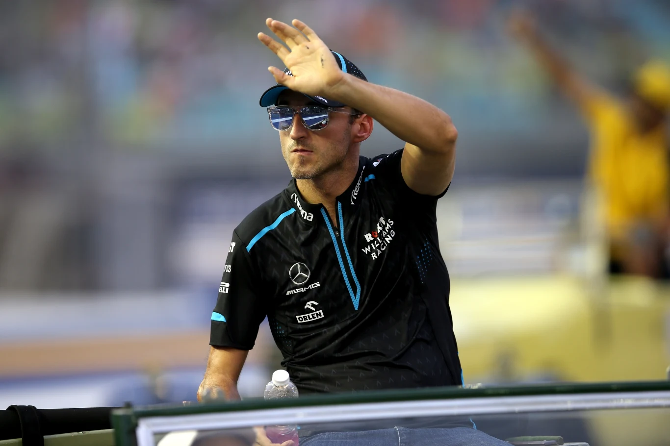 Kubica niemal na pewno pożegna się z F1 Kubica niemal na pewno pożegna się z F1