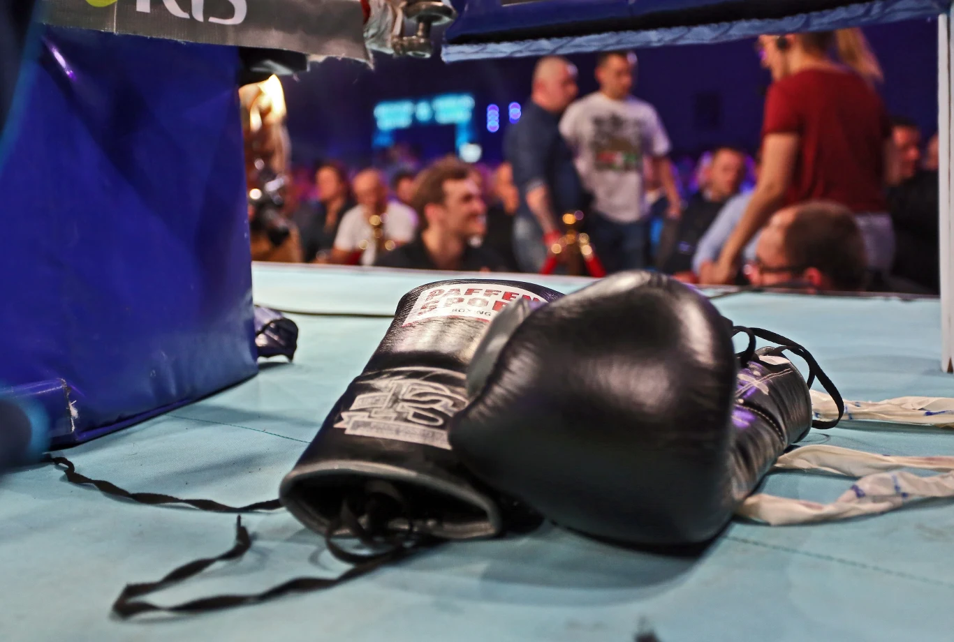 Rękawice bokserskie Rękawice bokserskie