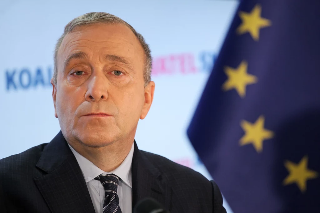 Pozycja Schetyny jest zagrożona Pozycja Schetyny jest zagrożona