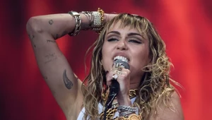 Miley Cyrus pojawiła się w pokazie Marca Jacobsa