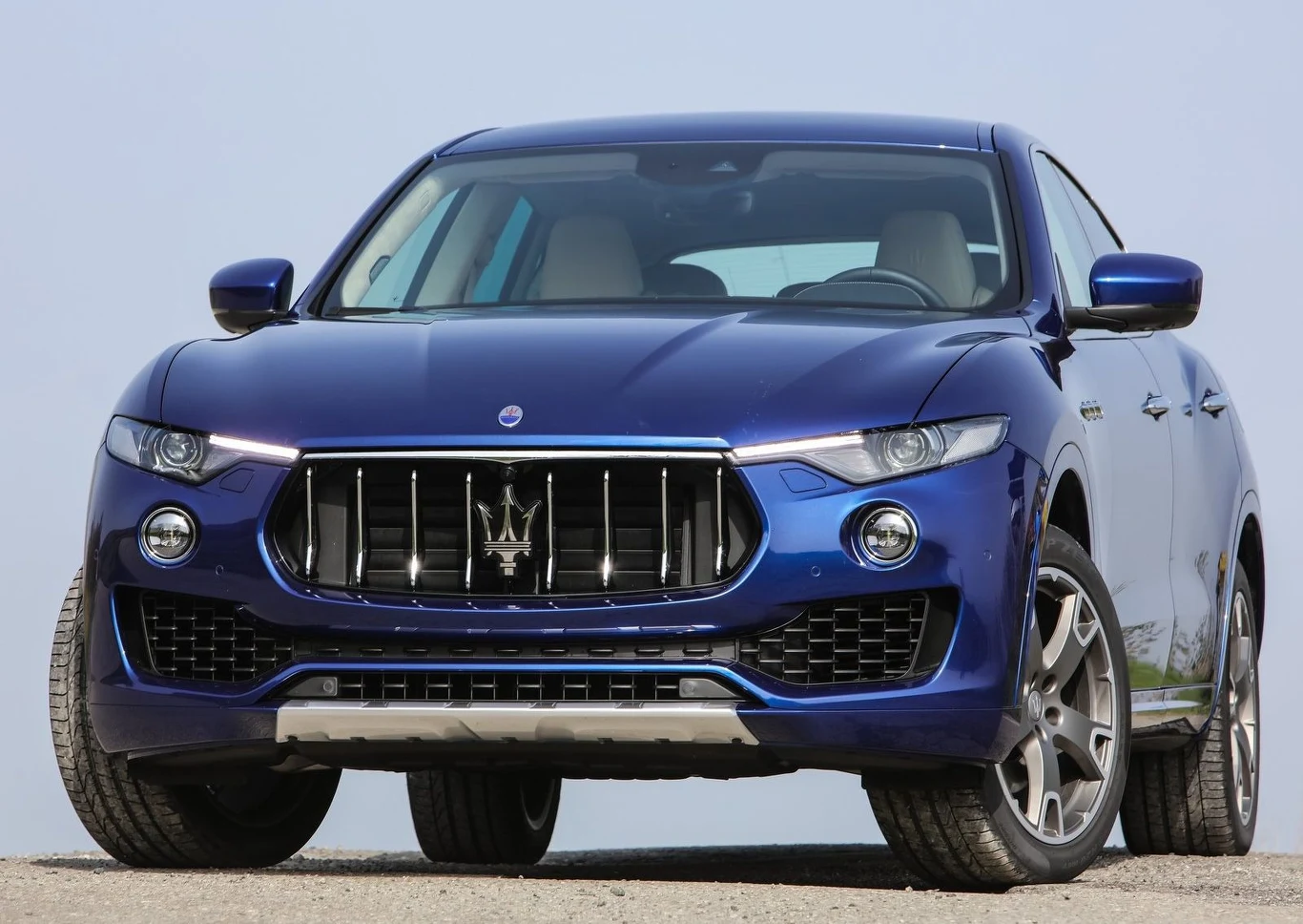 Czwartą pozycję zajmuje Maserati Levante (632 zarejestrowane egzemplarze). Czwartą pozycję zajmuje Maserati Levante (632 zarejestrowane egzemplarze).