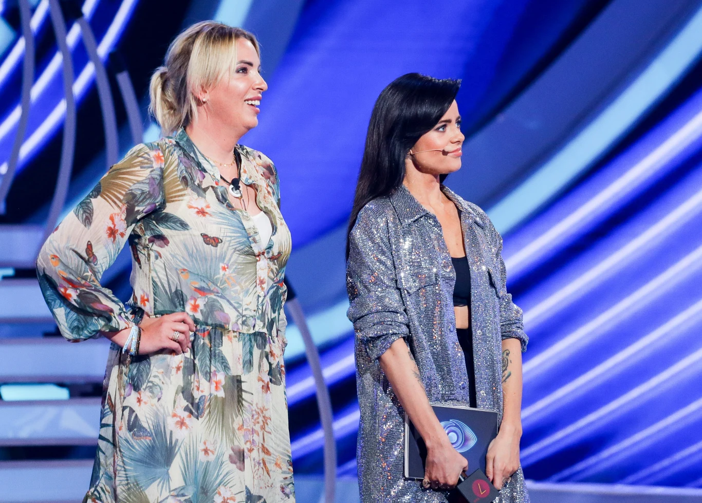 Sarah Poznachowski i Gabi Drzewiecka Sarah Poznachowski i Gabi Drzewiecka