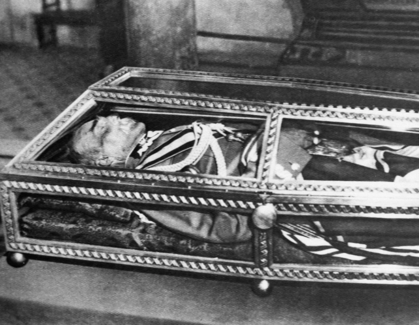 Tajemnicę związków z tajnymi stowarzyszeniami Marszałek zabrał do grobu