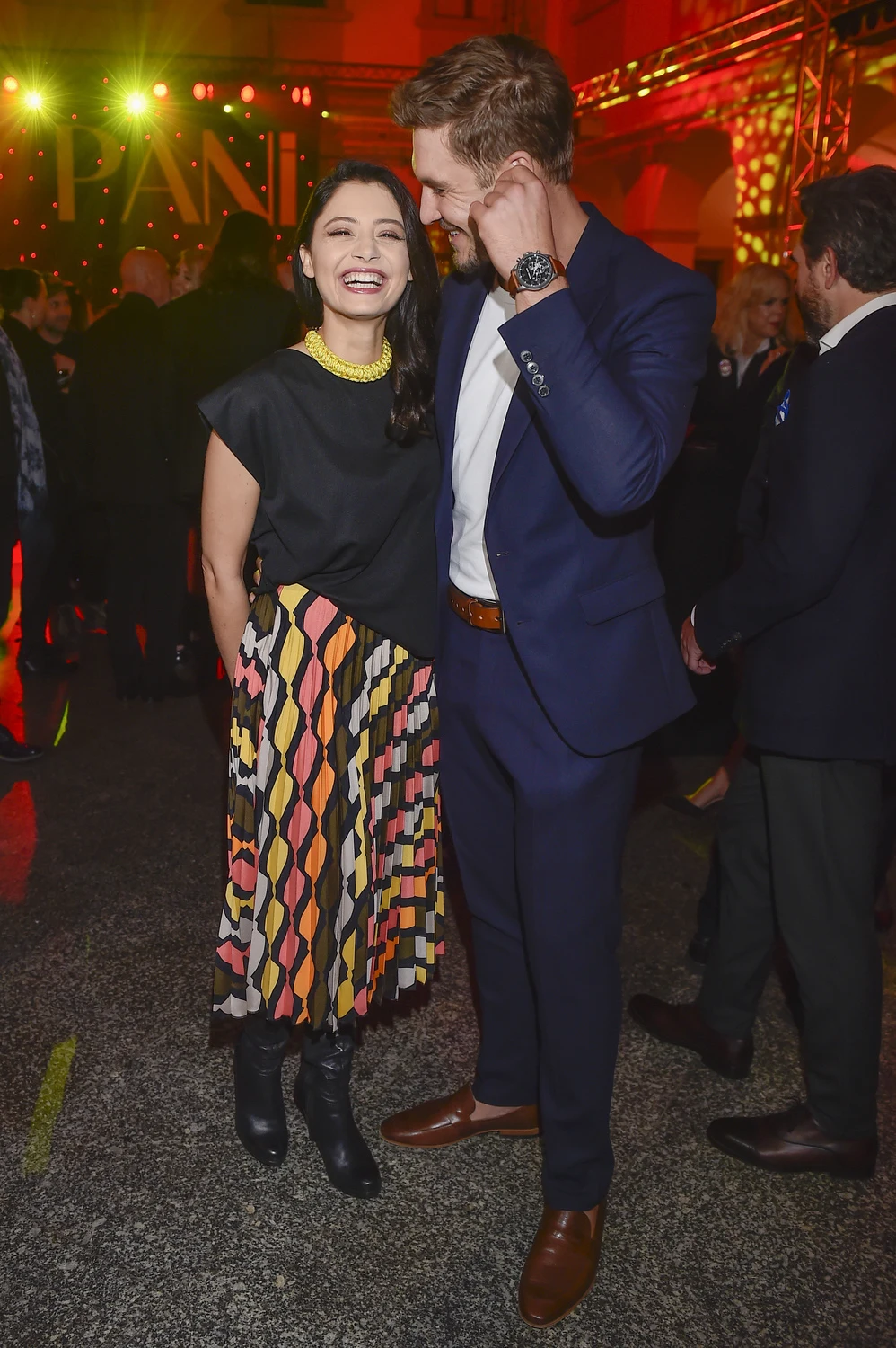 Adriana Kalska, Mikołaj Roznerski Adriana Kalska, Mikołaj Roznerski