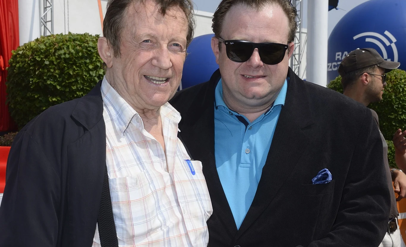 Edward i Olaf Lubaszenko Edward i Olaf Lubaszenko