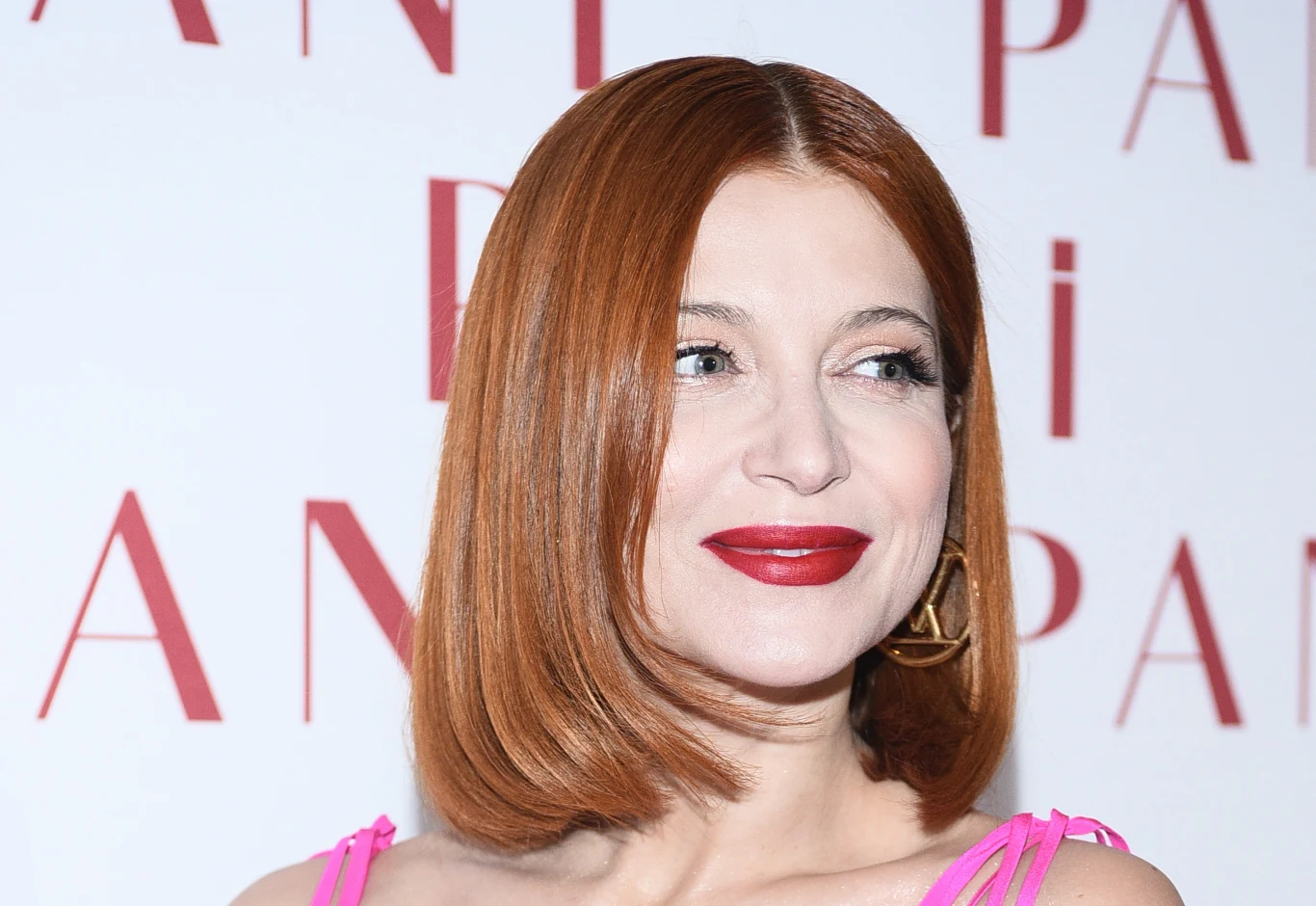 Ada Fijał przez jakiś czas zajmowała się również muzyką