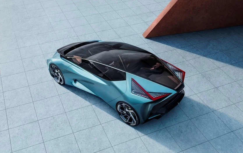 Lexus LF-30 Electrified