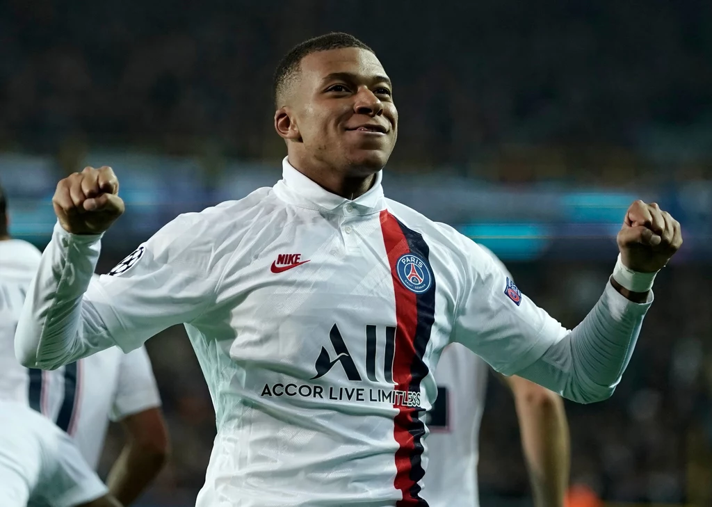 Kylian Mbappe Kylian Mbappe