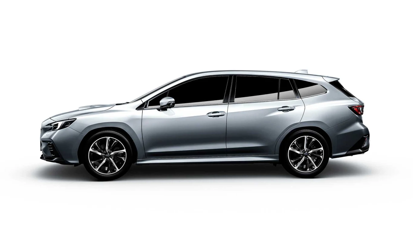 Prototyp Subaru Levorg 