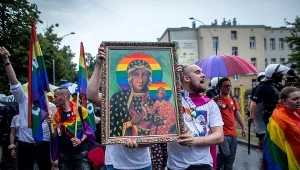 Marsz Równości w Częstochowie; 16.06.2019