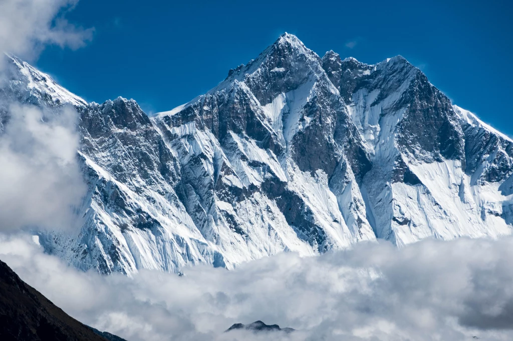 Południowa ściana Lhotse to szczególne miejsce na mapie polskiego himalaizmu