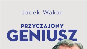 Przyczajony geniusz, Jacek Wakar